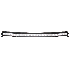 LED 240-Watt LED Curved Light Bar - 50 Inch Length - 21600 Lumens