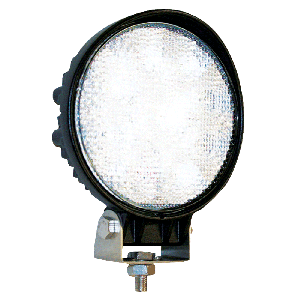 1500 Lumen Clear Round Flood Light