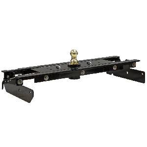 Gooseneck Flip Ball Hitch