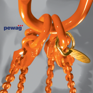 Grade 100 Quad Grab/Clevis Master Assemblies