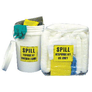 5 Gallon Truck Spill Kits