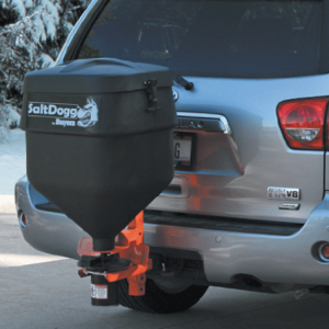 Professional Suv Tailgate Spreader