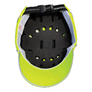 Hardcap A1 Hi Viz Bump Cap