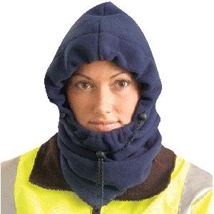 Occunomix Three-In-One Fleece Balaclava