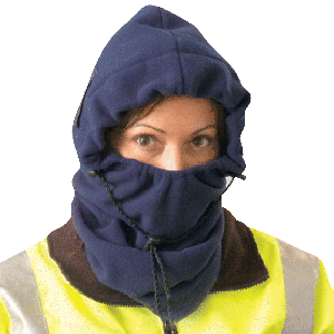 Occunomix Three-In-One Fleece Balaclava