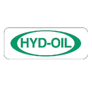 Hyd-Oil Withoval Decal