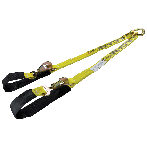 Web Bridle - Axle Strap Combo