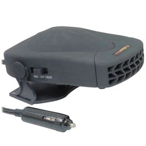 All-Season 12-Volt Cab Heater and Fan