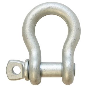 Grade 43 Screw Pin Anchor Shackles