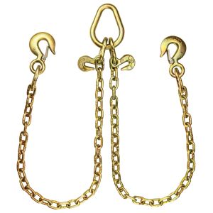 VULCAN G70 Chain Bridle - Rigging Hooks - 4700 lbs SWL