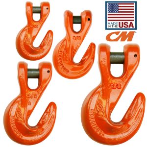 CM Herc-Alloy Clevlok Cradle Grab Hooks