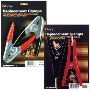 Deka Replacement Booster Clamps