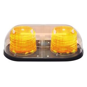 Nas Action Lite LED Mini Bar - Permanent Mount