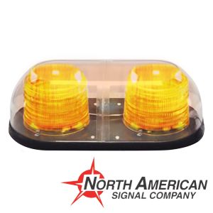 Nas Action Lite LED Mini Bar - Permanent Mount