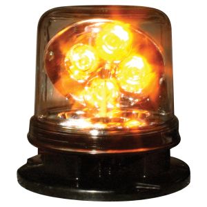 ECCO 7600 Series 6.2'' LED Rotator Beacons