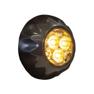 Buyers Round LED Surface Mount Strobe Lights