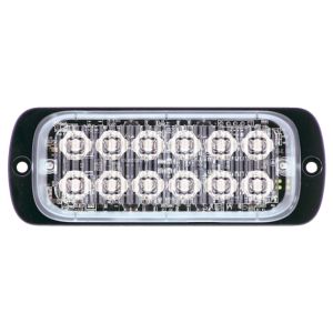 Superior Signals Ultra Low Profile Surface Mount Warning Lights