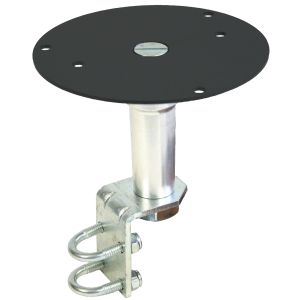 VULCAN Strobe Beacon Universal Mirror Mounting Bracket For Trucks