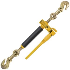 QuikBinder Folding Handle Ratchet Load Binder