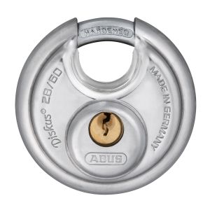 ABUS Diskus® 26 Anti-Temper Padlocks