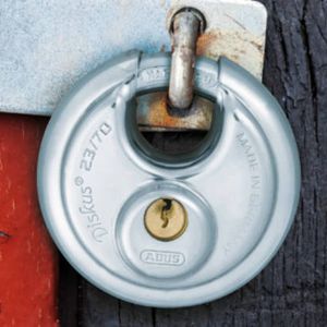 ABUS Diskus® 26 Anti-Temper Padlocks