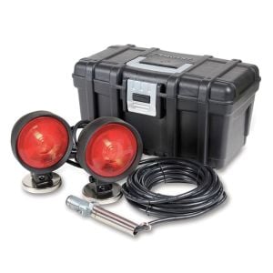 Rubber Housing Magnetic Tow Lights