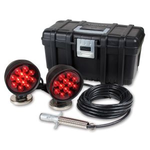 Magnetic LED Rubber Tow Lights