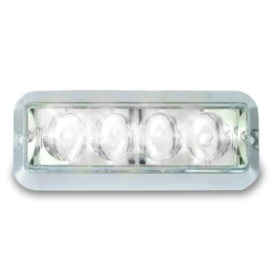 Custer Surface Mount LED Flashers