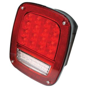 LED Tail/License/Back-Up Light - Right