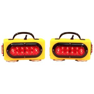 Towmate Wireless LED Tow Lights with End Markers