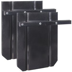 Buyers Heavy Duty Metal Splash Shield Kits