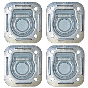 VULCAN Pan Fitting - 4 Pack