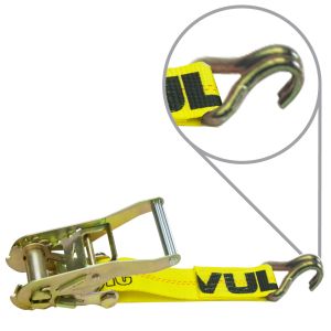 VULCAN Ratchet Short End with Wire Hook - Classic Series