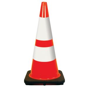 Traffic Cone Reflective Collars