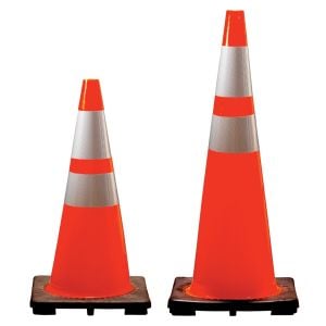 Revolution Series Traffic Cones