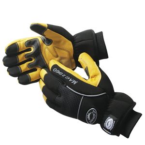 Ultra-Rugged Winter Work Gloves