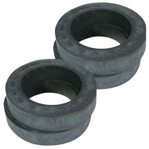 4" Rubber Rings For Medium Duty Tow Bar