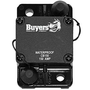 Buyers Auto Reset Circuit Breakers