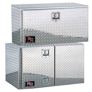 RCI Aluminum Underbody Tool Boxes