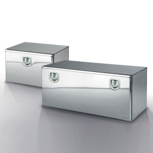 Bawer All Stainless Steel Tool Boxes