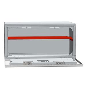 In The Ditch Pro Series Full Shelf Aluminum Underbody Tool Boxes