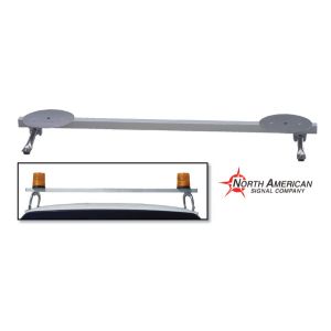 54'' Aluminum Mounting Bar - Roof Mount