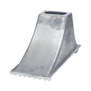 Aluminum Wheel Chocks