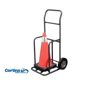 Cortina Portable Cone Cart