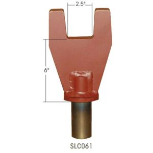 Axle Fork - Medium Body For Standard Trucks