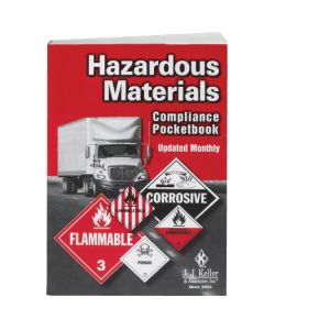 Hazardous Materials Compliance Pocketbook