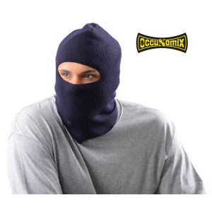 Occunomix Fleece Lined Face Cap