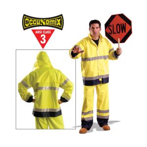 Class 3 Premium Breathable Jacket