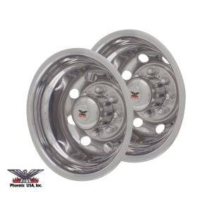 Wheel Simulators - Ford F450 F550 2-4Wd Hino 145 165 185 - Rear Set of 2