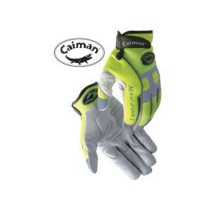 High-Viz Reflective Work Gloves